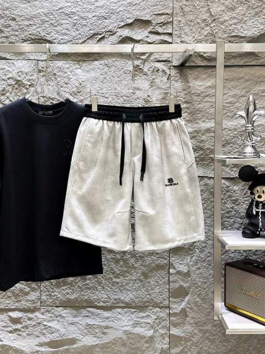 Picture of Balenciaga Short Pants _SKUBalenciagaM-3XLxetr0916265